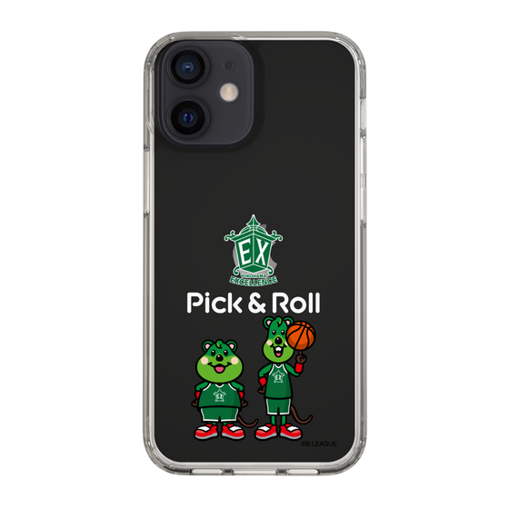 スリムプロテクションケース［ B.LEAGUE - 横浜エクセレンス - Pick＆Roll ］