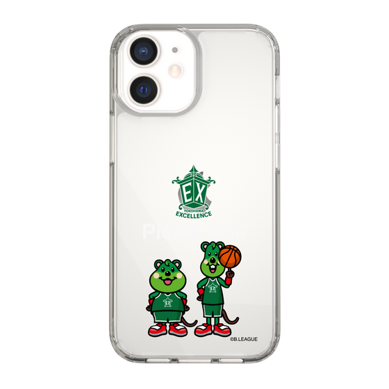 スリムプロテクションケース［ B.LEAGUE - 横浜エクセレンス - Pick＆Roll ］