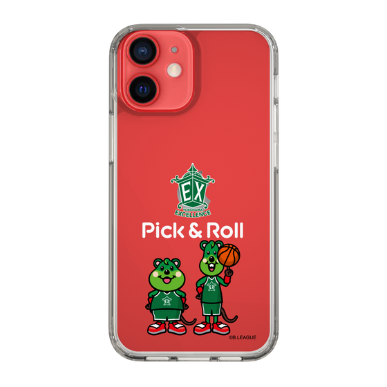 スリムプロテクションケース［ B.LEAGUE - 横浜エクセレンス - Pick＆Roll ］