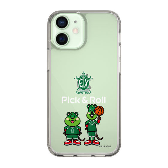 スリムプロテクションケース［ B.LEAGUE - 横浜エクセレンス - Pick＆Roll ］