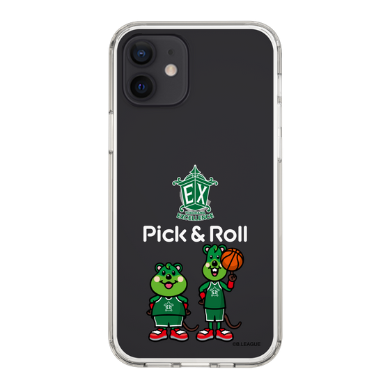 スリムプロテクションケース［ B.LEAGUE - 横浜エクセレンス - Pick＆Roll ］