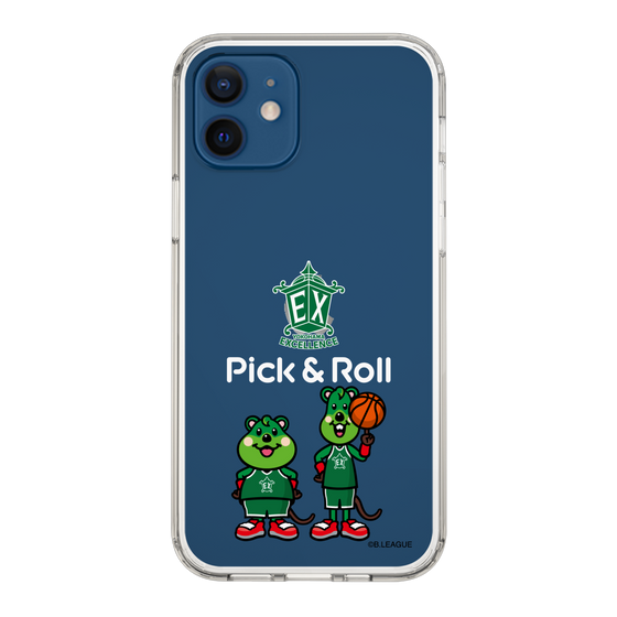 スリムプロテクションケース［ B.LEAGUE - 横浜エクセレンス - Pick＆Roll ］