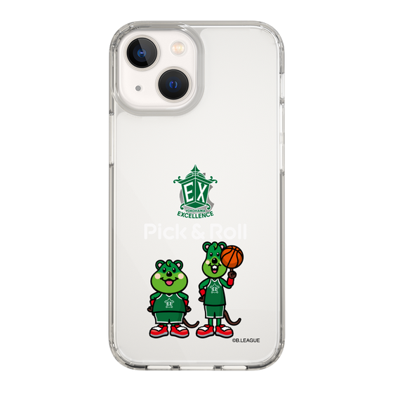 スリムプロテクションケース［ B.LEAGUE - 横浜エクセレンス - Pick＆Roll ］
