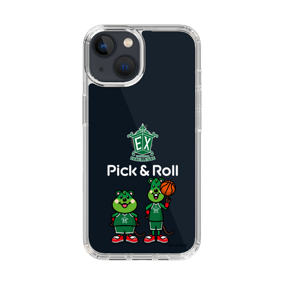 スリムプロテクションケース［ B.LEAGUE - 横浜エクセレンス - Pick＆Roll ］