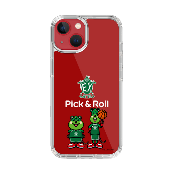 スリムプロテクションケース［ B.LEAGUE - 横浜エクセレンス - Pick＆Roll ］