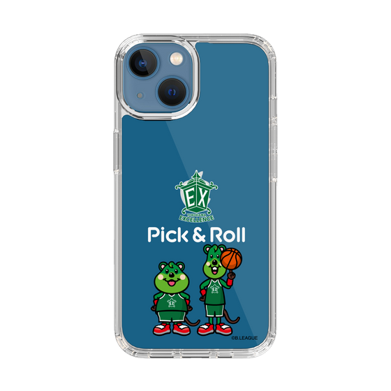 スリムプロテクションケース［ B.LEAGUE - 横浜エクセレンス - Pick＆Roll ］