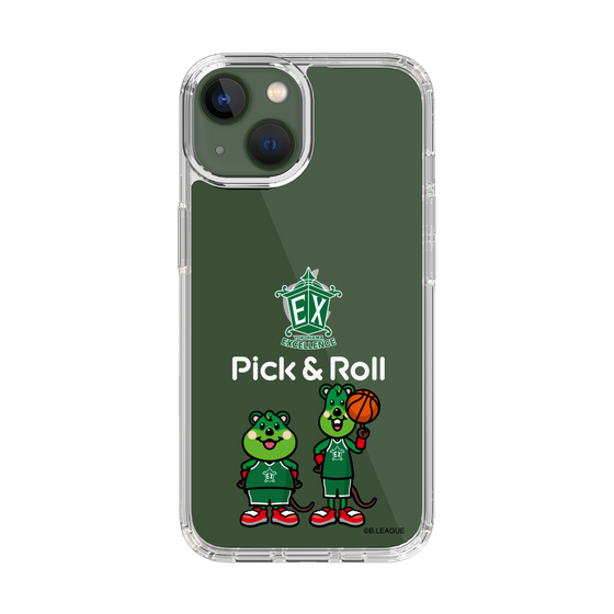 スリムプロテクションケース［ B.LEAGUE - 横浜エクセレンス - Pick＆Roll ］