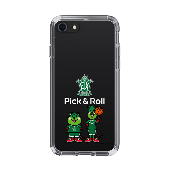 スリムプロテクションケース［ B.LEAGUE - 横浜エクセレンス - Pick＆Roll ］