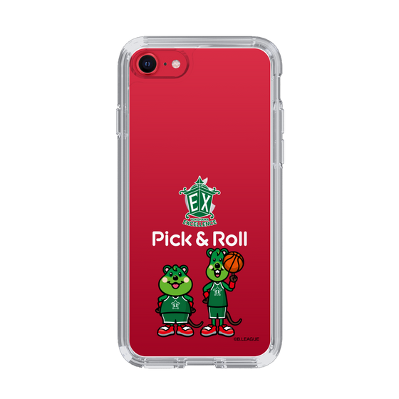 スリムプロテクションケース［ B.LEAGUE - 横浜エクセレンス - Pick＆Roll ］