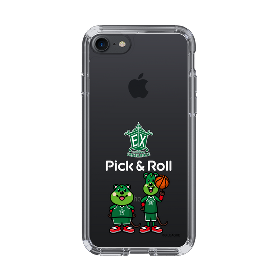 スリムプロテクションケース［ B.LEAGUE - 横浜エクセレンス - Pick＆Roll ］