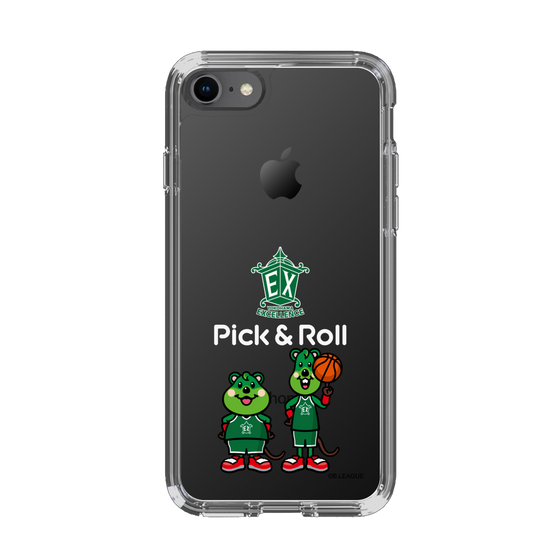 スリムプロテクションケース［ B.LEAGUE - 横浜エクセレンス - Pick＆Roll ］