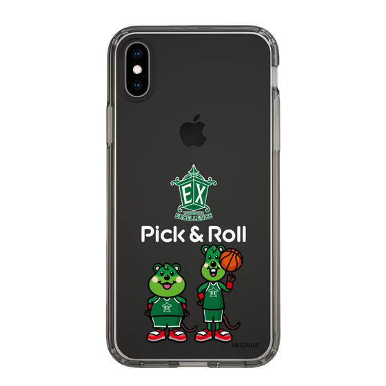 スリムプロテクションケース［ B.LEAGUE - 横浜エクセレンス - Pick＆Roll ］