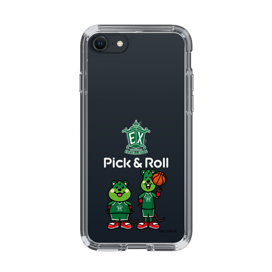 スリムプロテクションケース［ B.LEAGUE - 横浜エクセレンス - Pick＆Roll ］