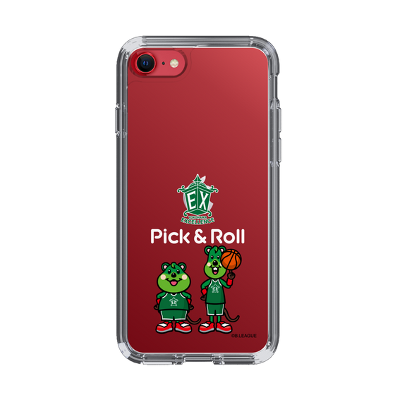 スリムプロテクションケース［ B.LEAGUE - 横浜エクセレンス - Pick＆Roll ］