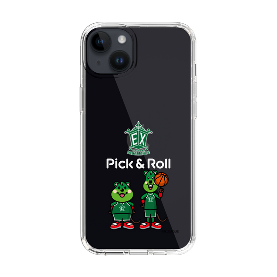 スリムプロテクションケース［ B.LEAGUE - 横浜エクセレンス - Pick＆Roll ］