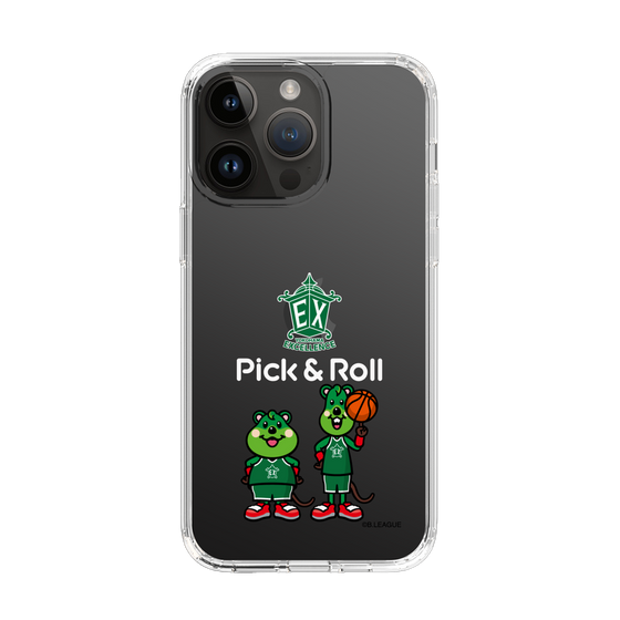 スリムプロテクションケース［ B.LEAGUE - 横浜エクセレンス - Pick＆Roll ］