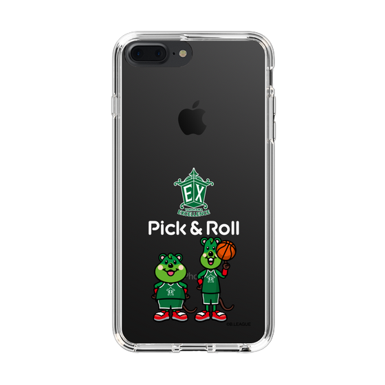 スリムプロテクションケース［ B.LEAGUE - 横浜エクセレンス - Pick＆Roll ］