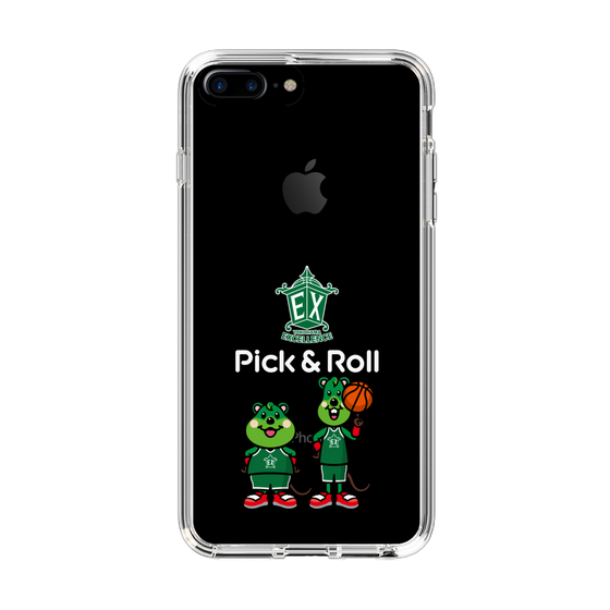 スリムプロテクションケース［ B.LEAGUE - 横浜エクセレンス - Pick＆Roll ］