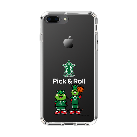 スリムプロテクションケース［ B.LEAGUE - 横浜エクセレンス - Pick＆Roll ］