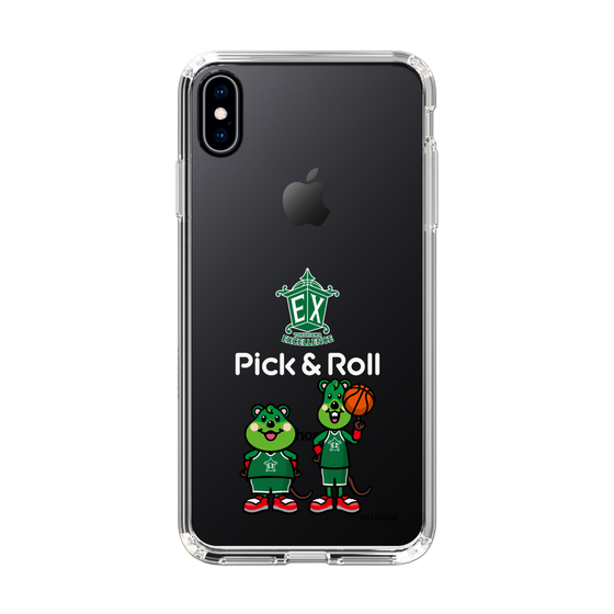スリムプロテクションケース［ B.LEAGUE - 横浜エクセレンス - Pick＆Roll ］