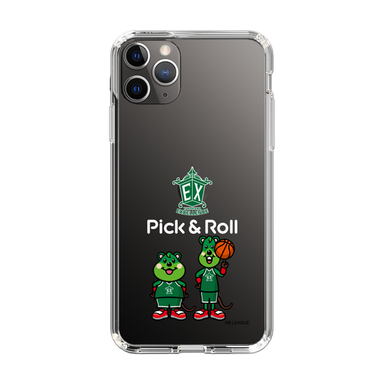 スリムプロテクションケース［ B.LEAGUE - 横浜エクセレンス - Pick＆Roll ］