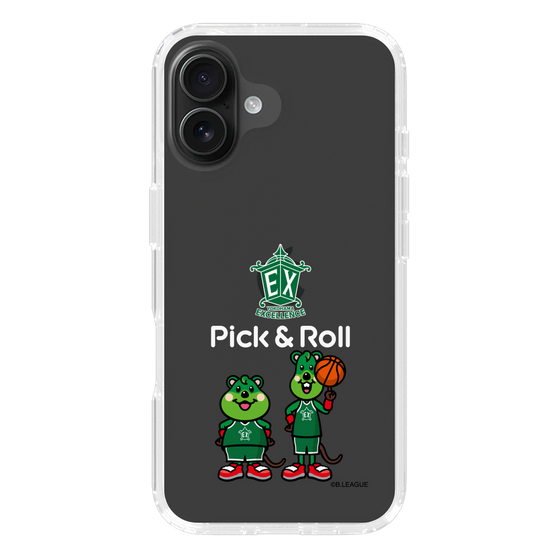 スリムプロテクションケース［ B.LEAGUE - 横浜エクセレンス - Pick＆Roll ］