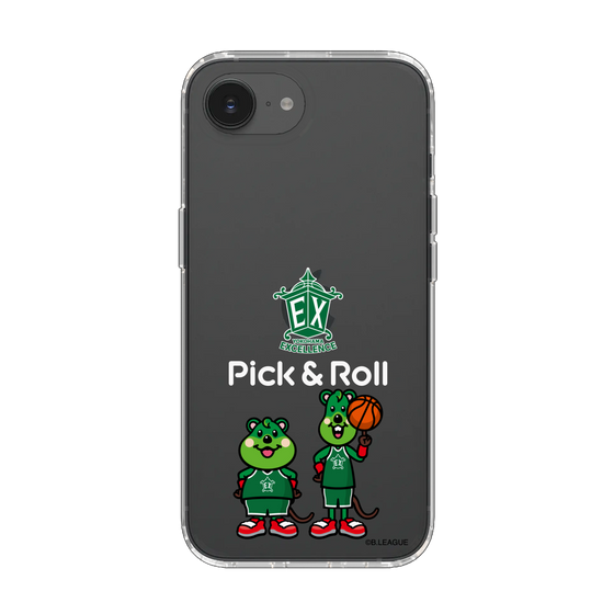 スリムプロテクションケース［ B.LEAGUE - 横浜エクセレンス - Pick＆Roll ］