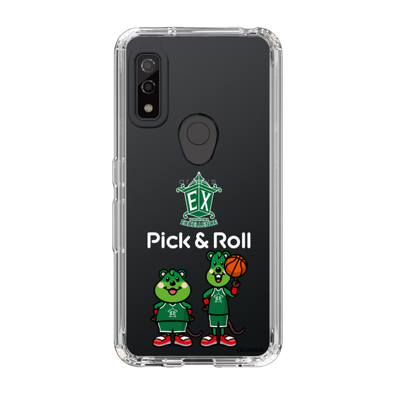 スリムプロテクションケース［ B.LEAGUE - 横浜エクセレンス - Pick＆Roll ］