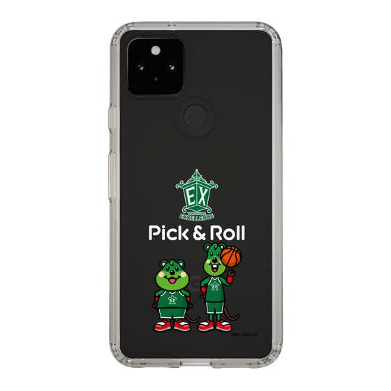 スリムプロテクションケース［ B.LEAGUE - 横浜エクセレンス - Pick＆Roll ］