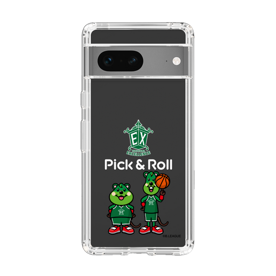 スリムプロテクションケース［ B.LEAGUE - 横浜エクセレンス - Pick＆Roll ］