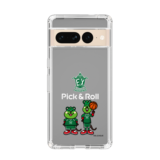 スリムプロテクションケース［ B.LEAGUE - 横浜エクセレンス - Pick＆Roll ］