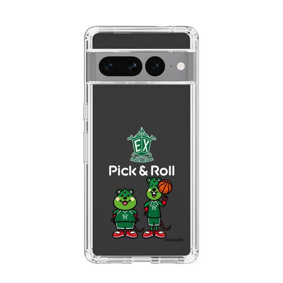 スリムプロテクションケース［ B.LEAGUE - 横浜エクセレンス - Pick＆Roll ］