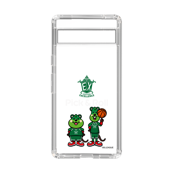 スリムプロテクションケース［ B.LEAGUE - 横浜エクセレンス - Pick＆Roll ］