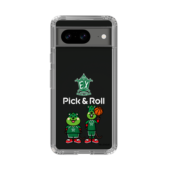 スリムプロテクションケース［ B.LEAGUE - 横浜エクセレンス - Pick＆Roll ］