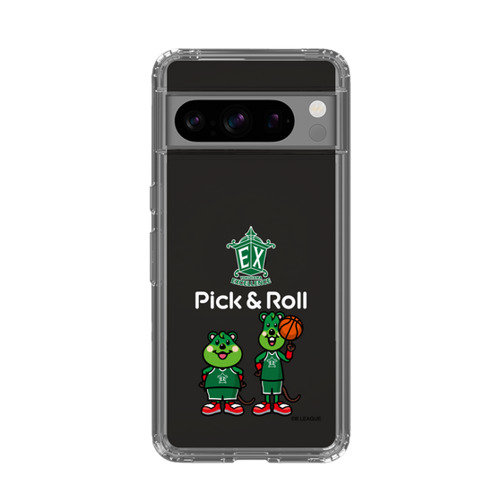 スリムプロテクションケース［ B.LEAGUE - 横浜エクセレンス - Pick＆Roll ］