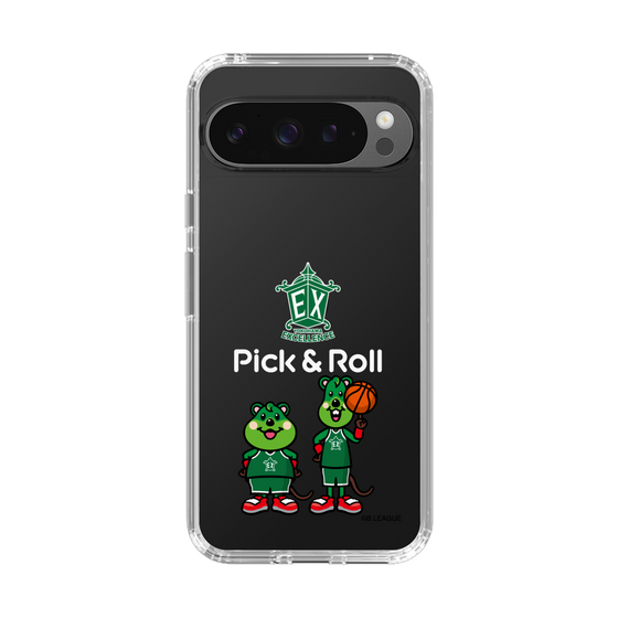 スリムプロテクションケース［ B.LEAGUE - 横浜エクセレンス - Pick＆Roll ］