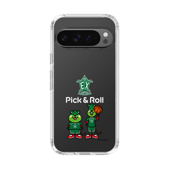 スリムプロテクションケース［ B.LEAGUE - 横浜エクセレンス - Pick＆Roll ］