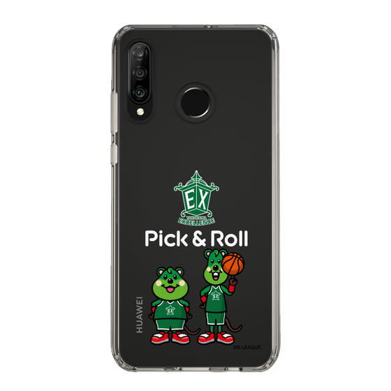 スリムプロテクションケース［ B.LEAGUE - 横浜エクセレンス - Pick＆Roll ］