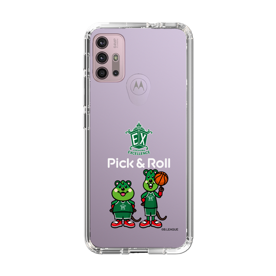 スリムプロテクションケース［ B.LEAGUE - 横浜エクセレンス - Pick＆Roll ］