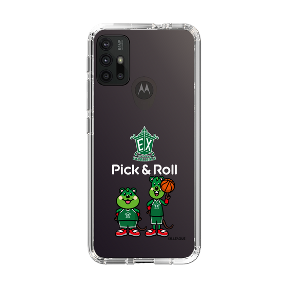 スリムプロテクションケース［ B.LEAGUE - 横浜エクセレンス - Pick＆Roll ］