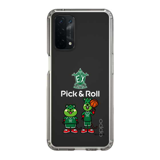 スリムプロテクションケース［ B.LEAGUE - 横浜エクセレンス - Pick＆Roll ］