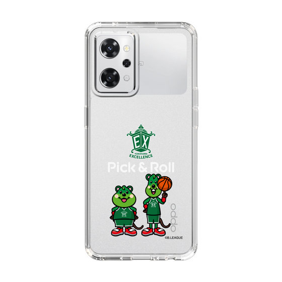 スリムプロテクションケース［ B.LEAGUE - 横浜エクセレンス - Pick＆Roll ］