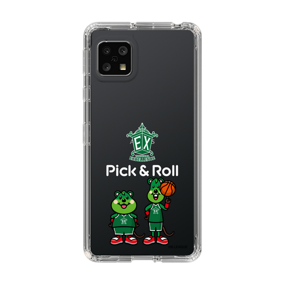 スリムプロテクションケース［ B.LEAGUE - 横浜エクセレンス - Pick＆Roll ］