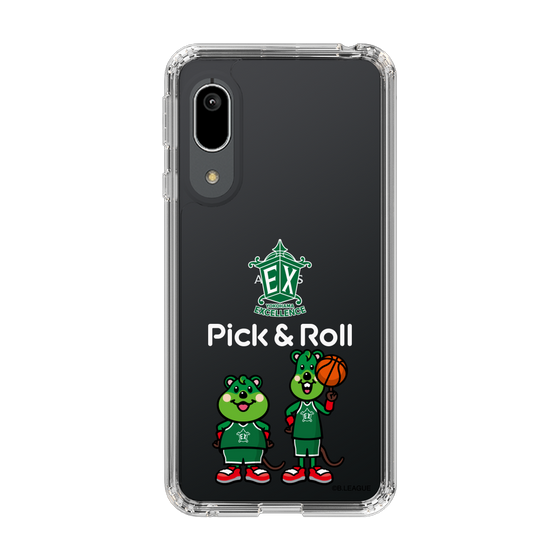 スリムプロテクションケース［ B.LEAGUE - 横浜エクセレンス - Pick＆Roll ］
