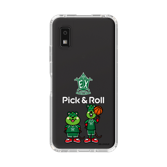 スリムプロテクションケース［ B.LEAGUE - 横浜エクセレンス - Pick＆Roll ］