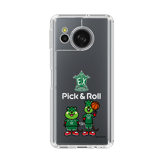 スリムプロテクションケース［ B.LEAGUE - 横浜エクセレンス - Pick＆Roll ］