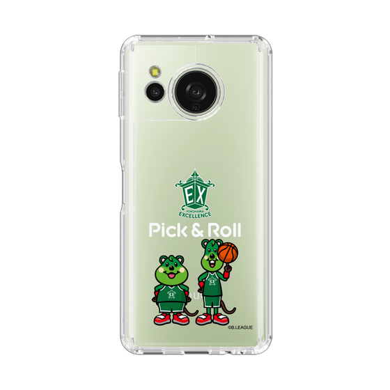 スリムプロテクションケース［ B.LEAGUE - 横浜エクセレンス - Pick＆Roll ］