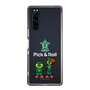 スリムプロテクションケース［ B.LEAGUE - 横浜エクセレンス - Pick＆Roll ］