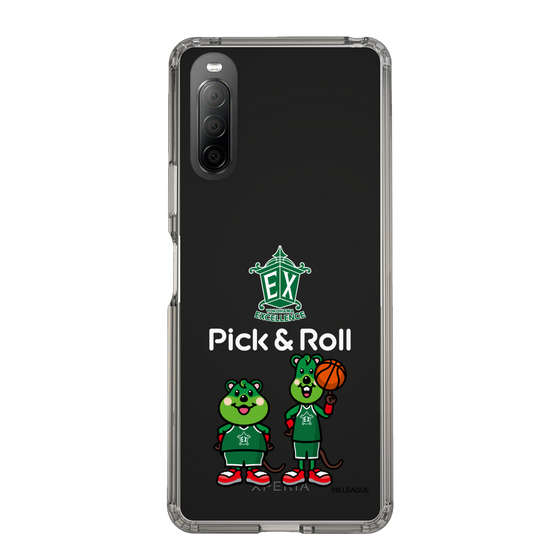スリムプロテクションケース［ B.LEAGUE - 横浜エクセレンス - Pick＆Roll ］
