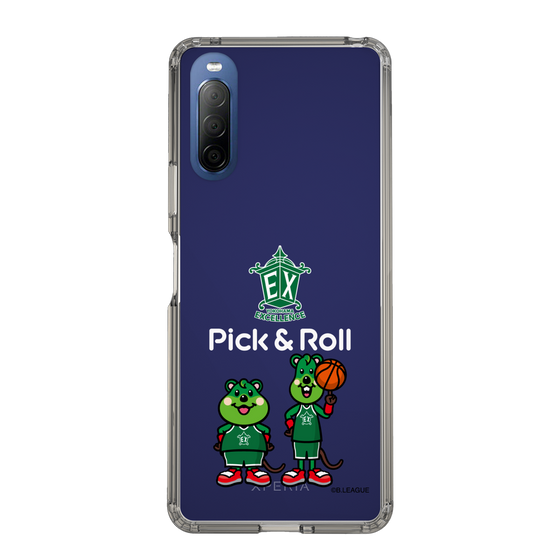 スリムプロテクションケース［ B.LEAGUE - 横浜エクセレンス - Pick＆Roll ］